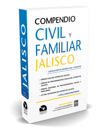 Compendio Civil y Familiar para el Estado de Jalisco
